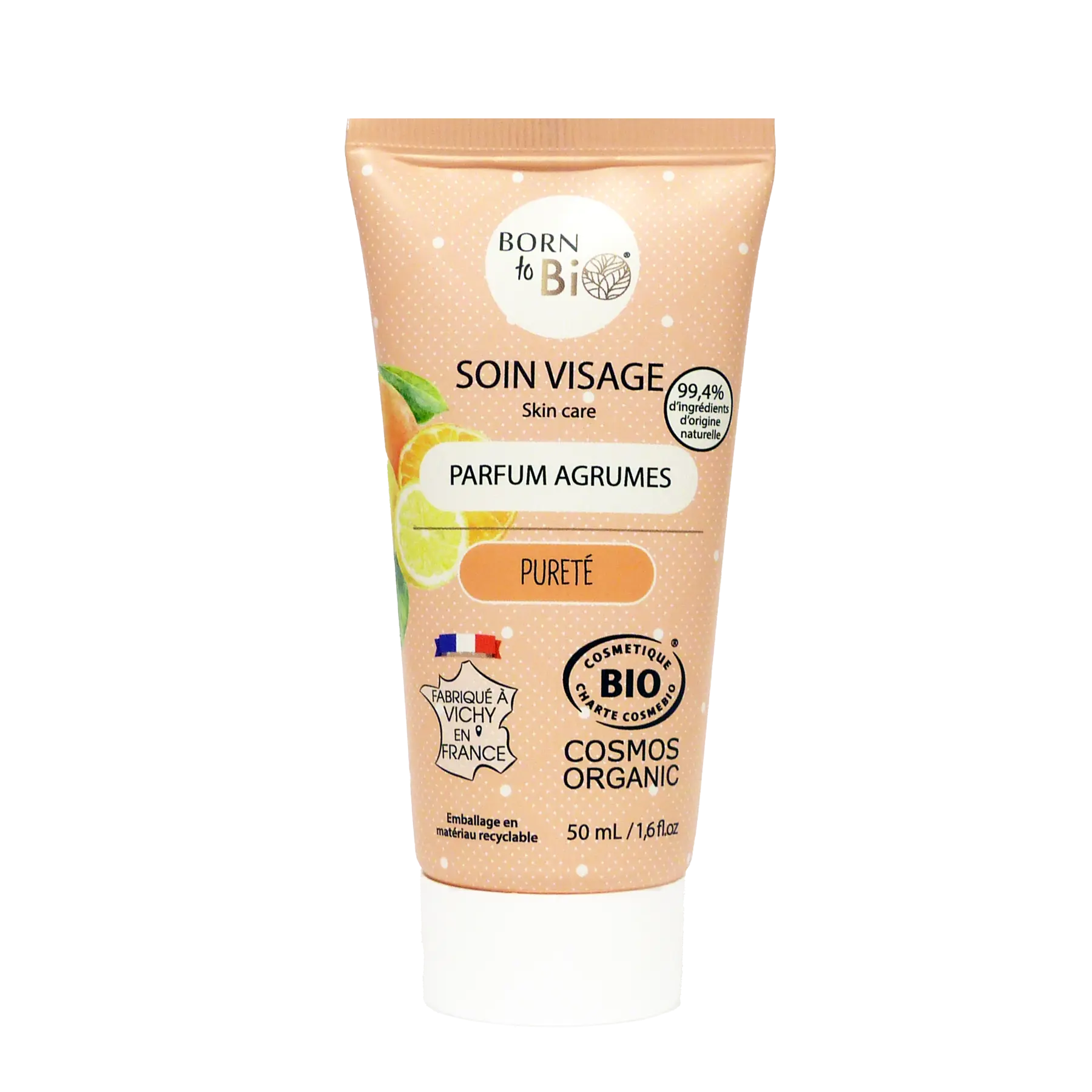 Soin visage - Pureté - Certifié bio-0
