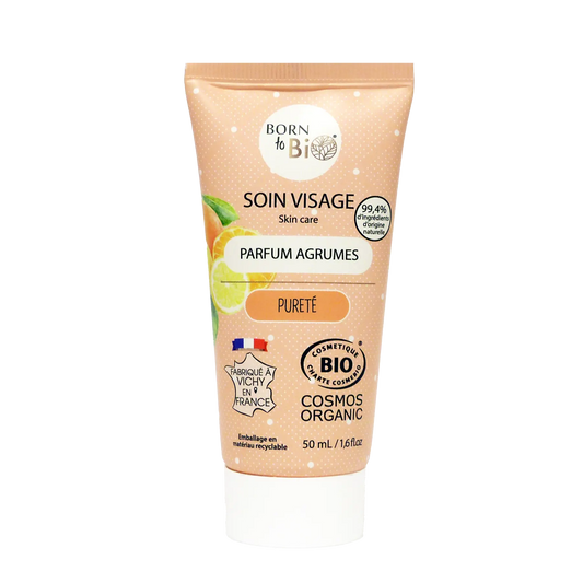 Soin visage - Pureté - Certifié bio-0