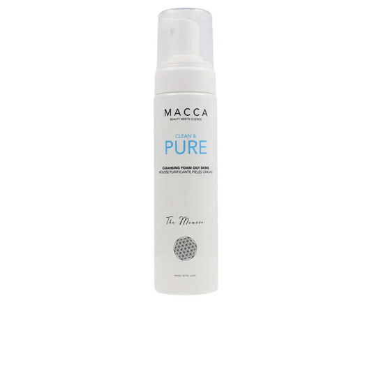 CLEAN & PURE cleansing foam oily skins 200 ml-0